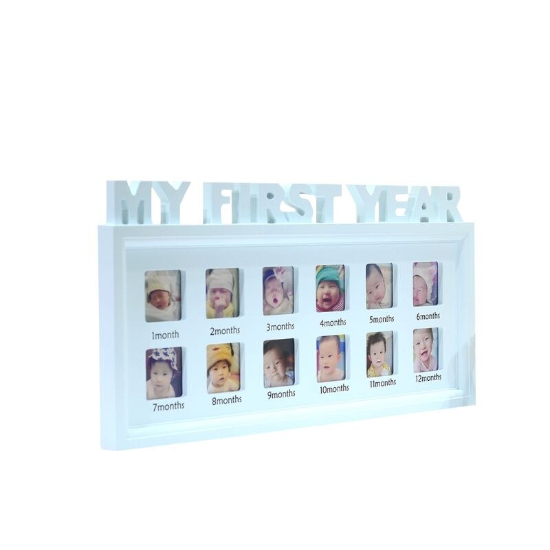 Multi Picture Frames Baby Souvenir